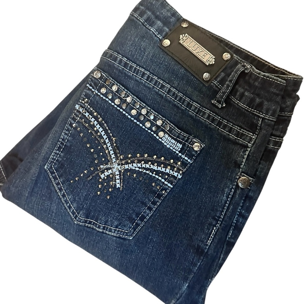 Tru Luxe Jeans Size 10 Pre-owned